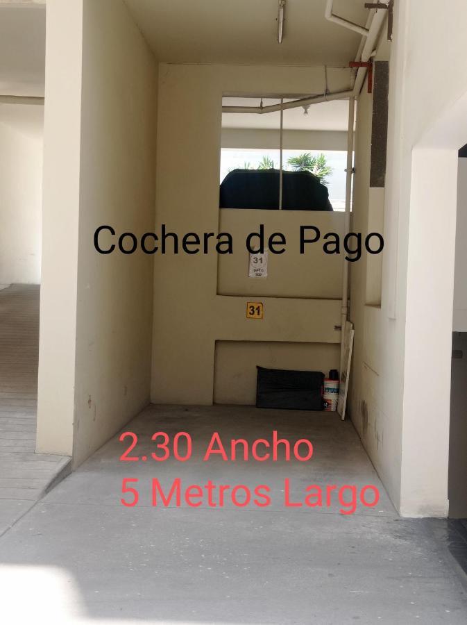 Appartamento Hab Pequena Bano Compartido La Paz 4 Distretto di Distretto di Lima Esterno foto