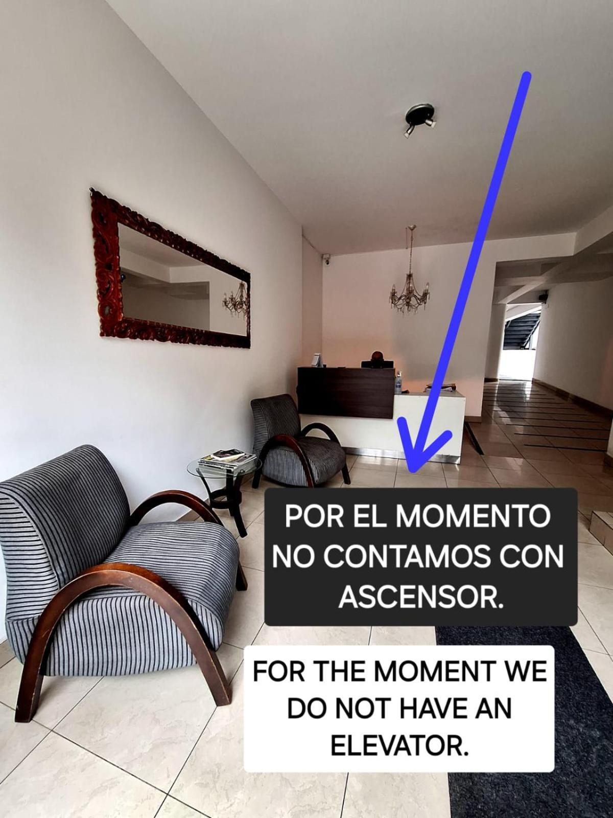 Appartamento Hab Pequena Bano Compartido La Paz 4 Distretto di Distretto di Lima Esterno foto